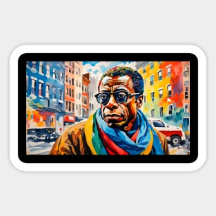 If Beale Street Could Talk Sticker